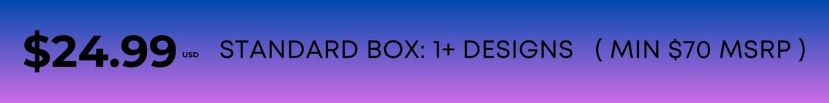 NOGU Bracelet du mois Abonnement Club